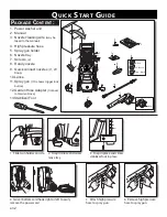 Preview for 2 page of Powerplay PJR2000 Instruction Manual