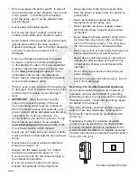 Предварительный просмотр 6 страницы Powerplay PJR2000 Instruction Manual