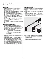 Preview for 12 page of Powerplay SPYDER SPY2KCOS Assembly, Care And Use Instructions