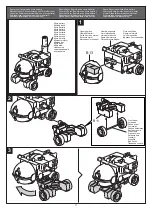 Предварительный просмотр 12 страницы PowerPlus Junior Space Explorer Manual