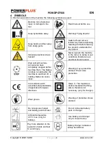 Preview for 4 page of Powerplus POWDPG7568 Manual