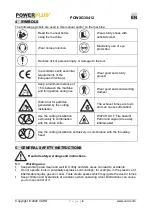 Preview for 4 page of Powerplus POWXG30412 Manual