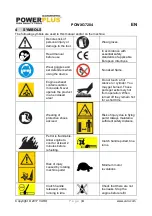 Preview for 4 page of Powerplus POWXG7204 Quick Start Manual
