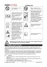 Предварительный просмотр 5 страницы Powerplus XQ POWXQG7540 Manual