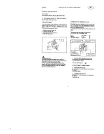 Preview for 2 page of PowerPoint BD-100C Instructions For Use Manual