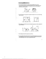 Preview for 4 page of PowerPoint DF214 Instruction Manual