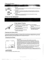 Preview for 14 page of PowerPoint idw12 Fitting Instructions Manual