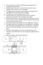 Preview for 7 page of PowerPoint P05C2S1BL Instructions Manual