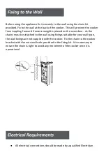 Preview for 8 page of PowerPoint P05C2S1BL Instructions Manual