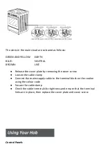 Preview for 10 page of PowerPoint P05C2S1BL Instructions Manual