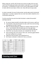 Preview for 13 page of PowerPoint P05C2S1BL Instructions Manual