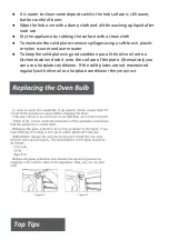 Preview for 16 page of PowerPoint P05C2S1BL Instructions Manual