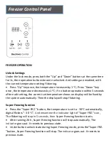 Preview for 10 page of PowerPoint P11300MEC Instructions Manual