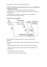 Предварительный просмотр 7 страницы PowerPoint P125514FML1W Instruction Manual