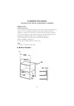 Preview for 11 page of PowerPoint P22820INTSS Instruction Manual