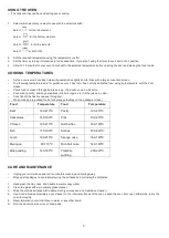 Preview for 3 page of PowerPoint P22MSBL User Manual