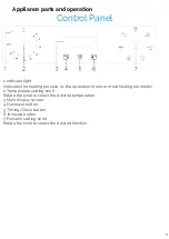 Preview for 10 page of PowerPoint P25CKYLSS Instructions For Use Manual