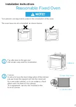 Preview for 22 page of PowerPoint P25CKYLSS Instructions For Use Manual