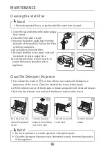 Preview for 29 page of PowerPoint P328512MDW Owner'S Manual