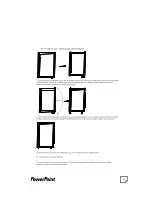 Preview for 13 page of PowerPoint P4145MDWCDZ Instructions Manual