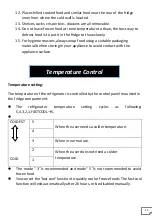 Preview for 11 page of PowerPoint P65514MSFX Installation And User Instructions Manual