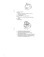 Preview for 4 page of PowerPoint PP3801 Instruction Manual