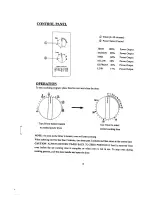 Preview for 7 page of PowerPoint PP800SL17 Owner'S Manual