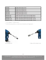 Предварительный просмотр 23 страницы PowerRiv HST-PR-LIGHT User Manual