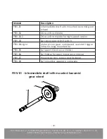 Предварительный просмотр 40 страницы PowerRiv HST-PR-LIGHT User Manual