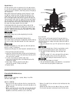 Preview for 2 page of Powers HydroGuard T/P e705 Technical Instructions