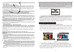 Preview for 4 page of PowerSafe 853 Serises Instruction Manual