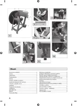 Preview for 2 page of POWERSAW LCS 500 Operating And Maintenance Manual