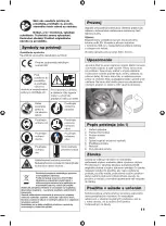 Предварительный просмотр 11 страницы POWERSAW LCS 500 Operating And Maintenance Manual