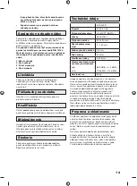 Preview for 13 page of POWERSAW LCS 500 Operating And Maintenance Manual