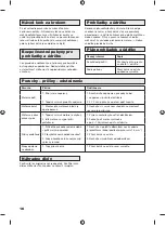 Preview for 16 page of POWERSAW LCS 500 Operating And Maintenance Manual