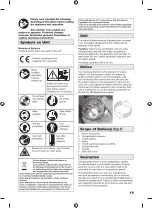 Preview for 19 page of POWERSAW LCS 500 Operating And Maintenance Manual