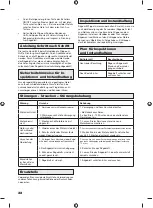 Preview for 32 page of POWERSAW LCS 500 Operating And Maintenance Manual