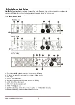 Preview for 7 page of PowerShield 1100 VA User Manual