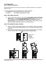 Предварительный просмотр 8 страницы PowerShield Centurion PSCE1000 User Manual