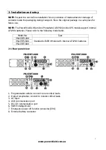 Preview for 8 page of PowerShield Centurion RT PSLCERT1000 User Manual