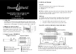 PowerShield PSMBSR10K Quick Manual preview