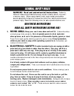 Preview for 2 page of PowerShot PRO 9100 Instruction Manual