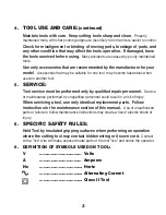 Preview for 4 page of PowerShot PRO 9100 Instruction Manual