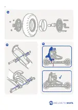 Preview for 9 page of POWERSLIDE 908230 Instruction Manual