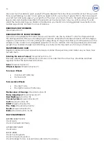 Preview for 13 page of POWERSLIDE 908230 Instruction Manual