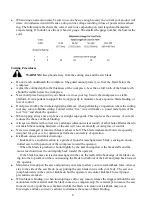 Preview for 8 page of Powersmart 97615L Instruction Manual