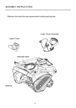 Preview for 7 page of Powersmart DB5017 Instruction Manual