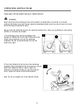 Preview for 16 page of Powersmart DB5017 Instruction Manual