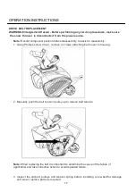 Preview for 17 page of Powersmart DB5017 Instruction Manual