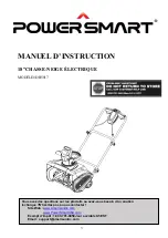 Preview for 24 page of Powersmart DB5017 Instruction Manual